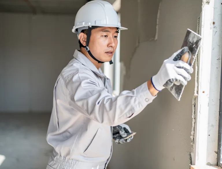 左官・断熱工事 のサービス対応地域: Tachikawa